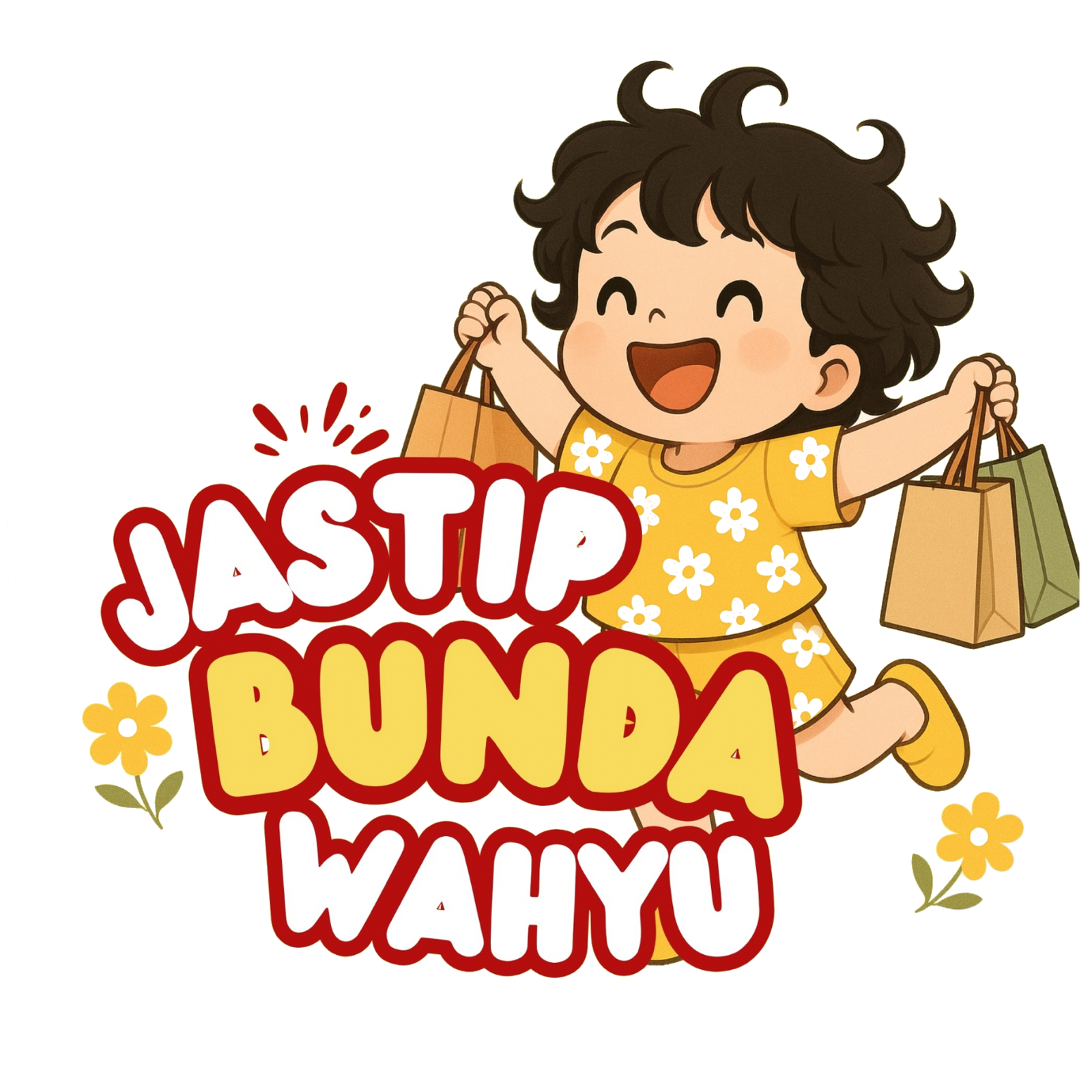 Jastip Bunda Wahyu Logo